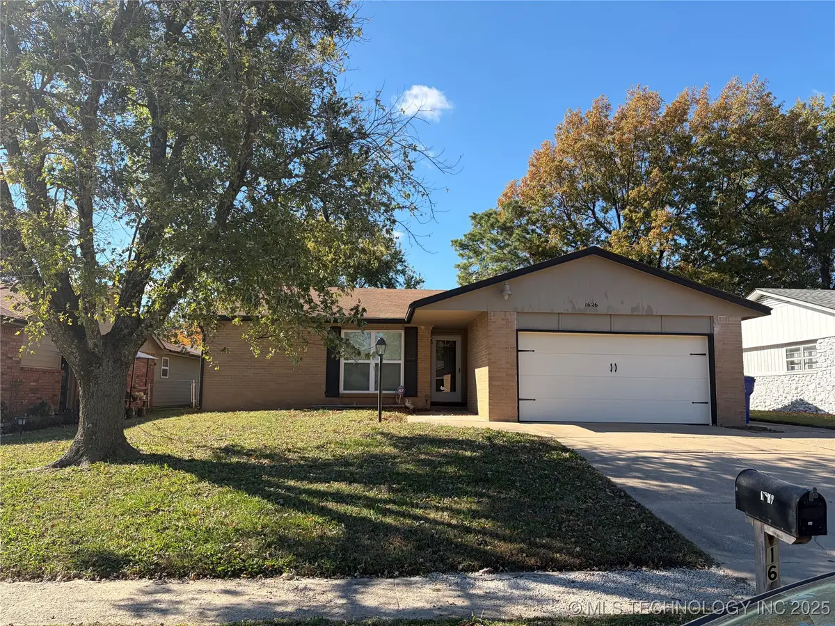 1626 S 6th Place, Broken Arrow, OK 74012 - Image #1