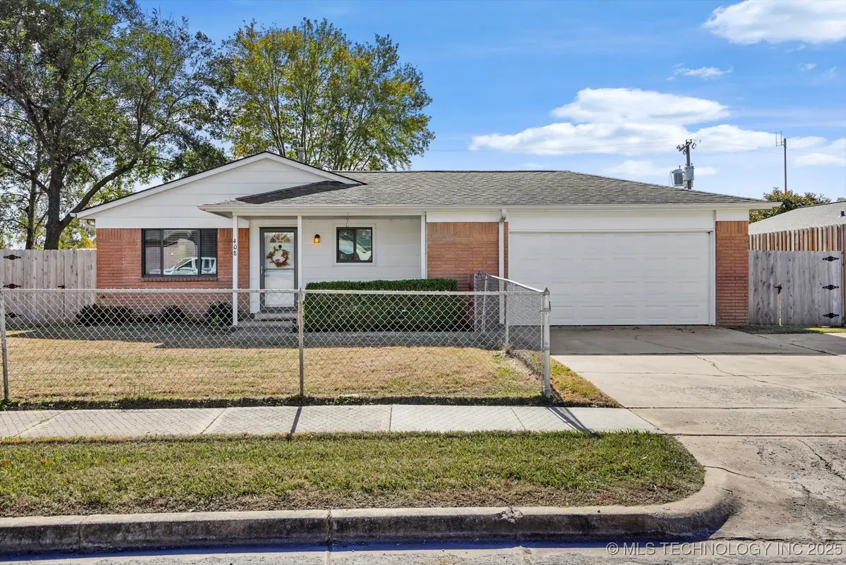 408 E 3rd Street, Owasso, OK 74021 - Image #1