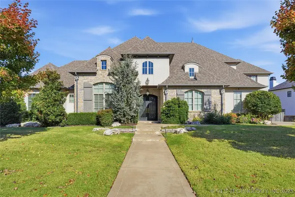 1113 W 108th Place S, Jenks, OK 74037