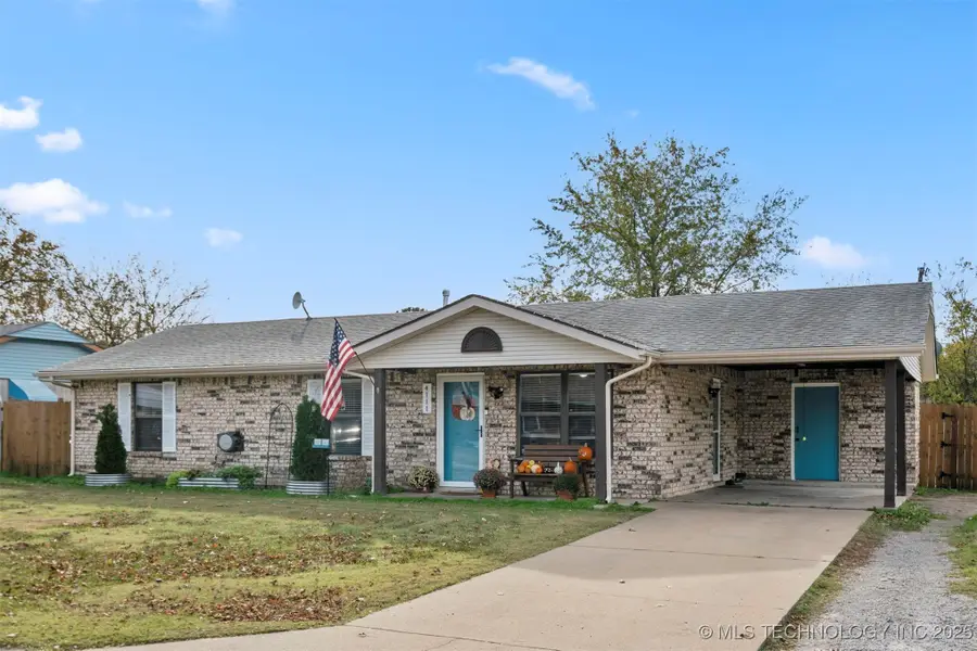 4111 W Pipestem Drive, Skiatook, OK 74070 - Image #2