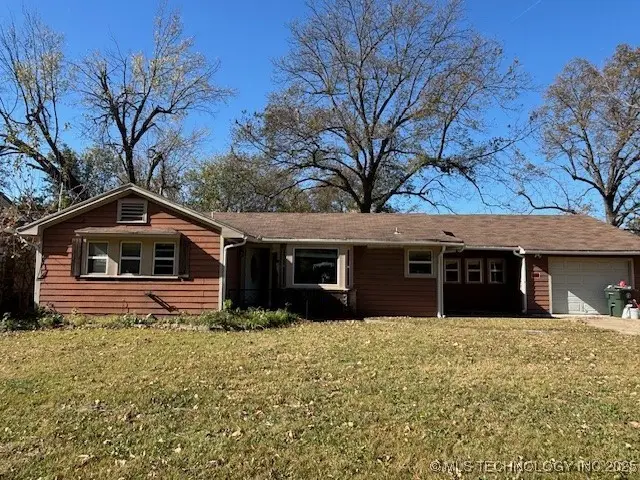 911 Creek Street, Muskogee, OK 74403 - Image #1