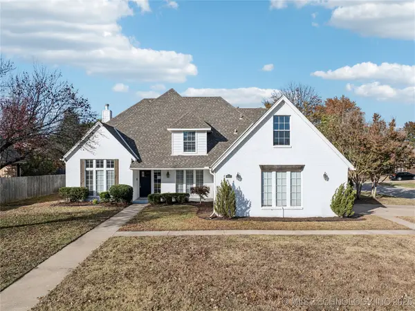 6015 E 115th Street, Tulsa, OK 74137