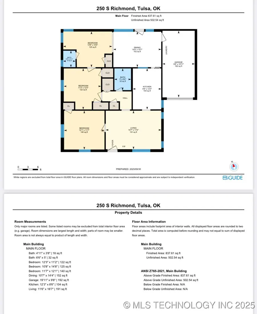 250 S Richmond Avenue, Tulsa, OK 74112 - Image #3