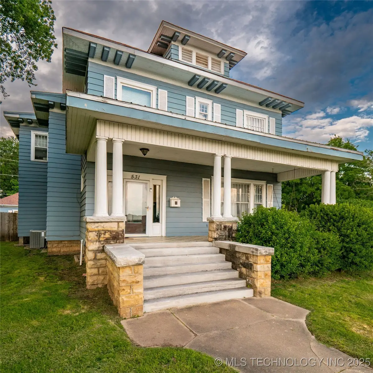 531 E Washington Avenue, McAlester, OK 74501 - Image #1