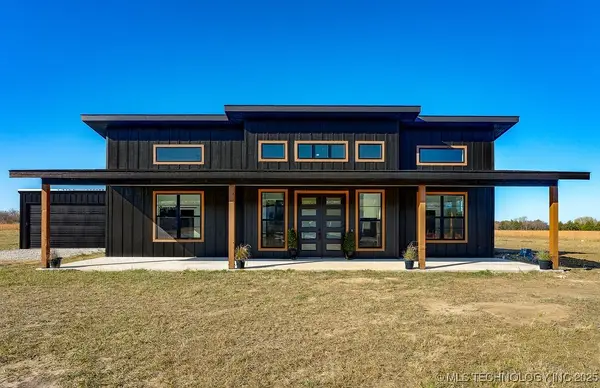 17461 County Road 3539, Ada, OK 74820