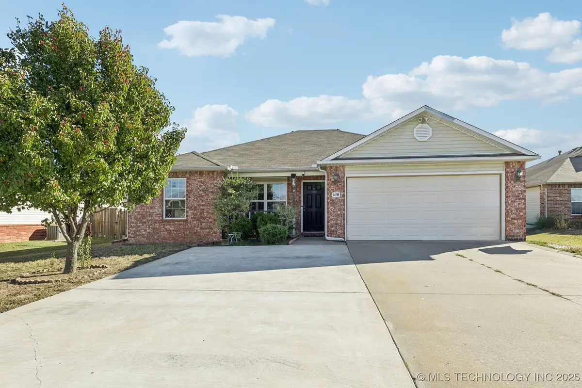 14785 S Fern Place, Glenpool, OK 74033 - Image #1