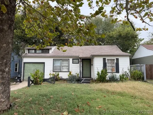 1055 N New Haven Avenue, Tulsa, OK 74115 - Image #1