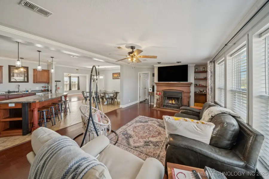 15864 E 530 Road, Inola, OK 74036 - Image #3