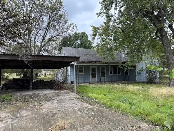 900 S Mabel Avenue, Wagoner, OK 74467