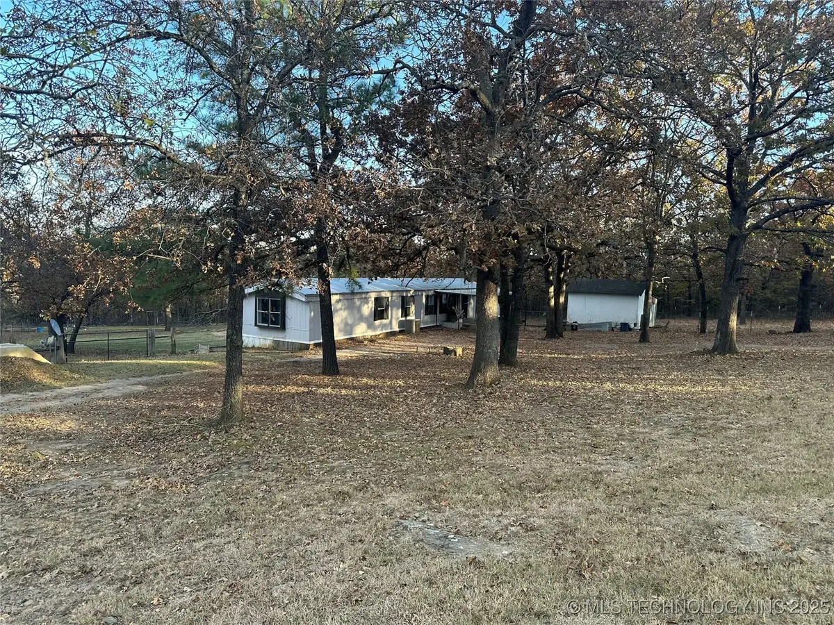 17828 W 171st Street S, Kellyville, OK 74039 - Image #1