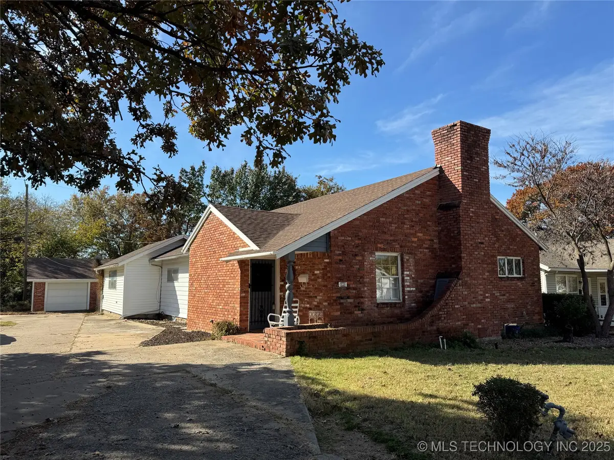 520 E Peoria Avenue, McAlester, OK 74501 - Image #1