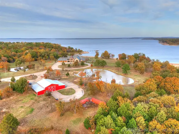 414498 E 1170 Road, Eufaula, OK 74432