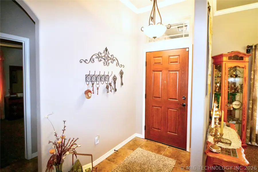 1002 Springfield Court, Durant, OK 74701 - #3