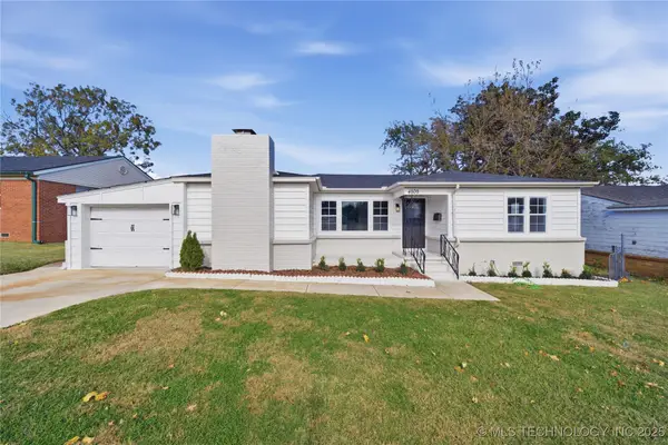 4509 E 21st Place, Tulsa, OK 74114