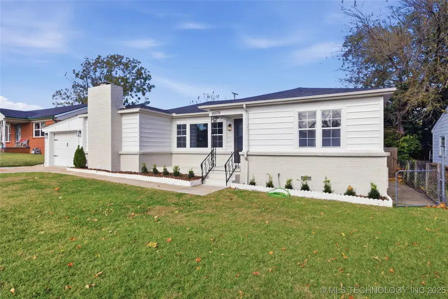 4509 E 21st Place, Tulsa, OK 74114 - Image #2