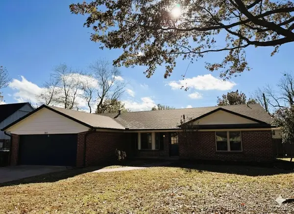 801 W Utica Street, Broken Arrow, OK 74011