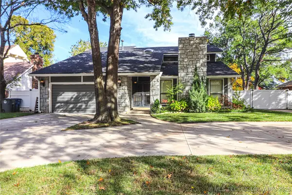 7429 S Erie Avenue, Tulsa, OK 74136