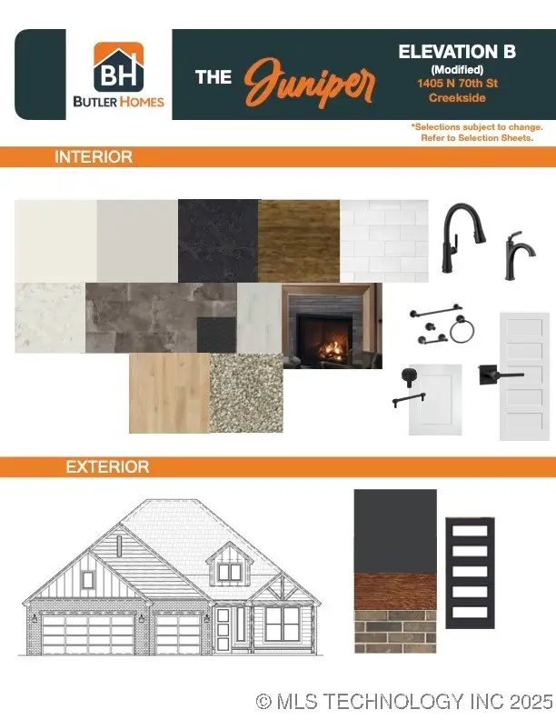 1405 N 70th Street, Broken Arrow, OK 74014 - Image #2