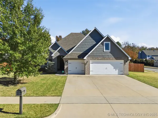 2901 S Gardenia Avenue, Broken Arrow, OK 74012