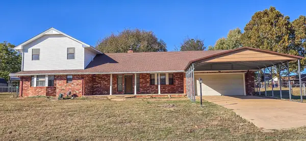 419635 E 1158 Road, Checotah, OK 74426