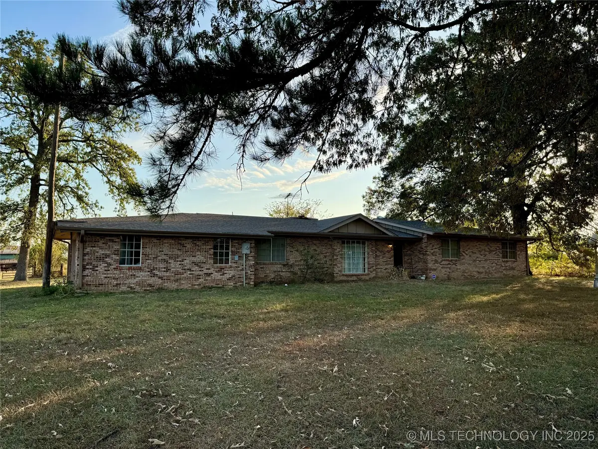 13221 E Highway 3 Highway, Atoka, OK 74525 - #1