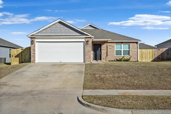 14719 E 39th Street S, Tulsa, OK 74134