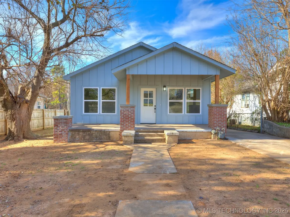 254 N Yukon Avenue, Tulsa, OK 74127 - Image #1