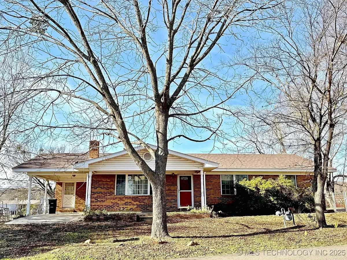 613 S Rodgers Street, Vian, OK 74962 - Image #1