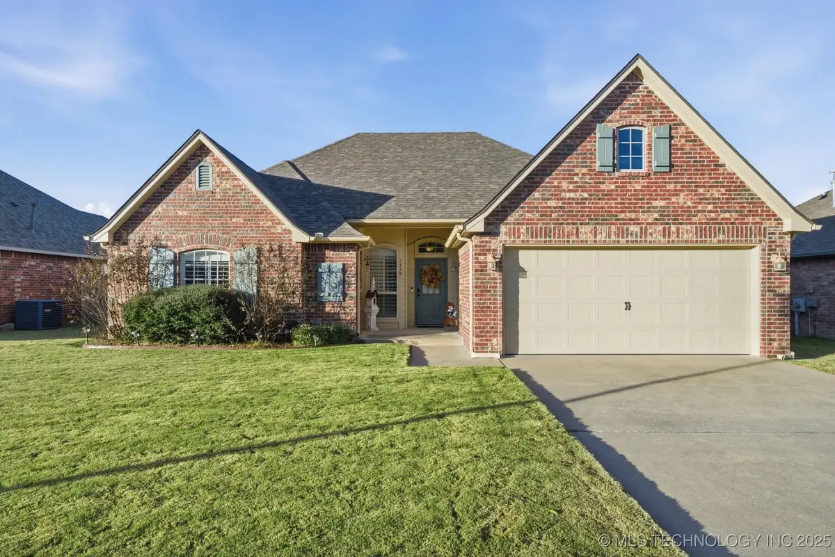 1329 E 146th Place S, Glenpool, OK 74033 - Image #1