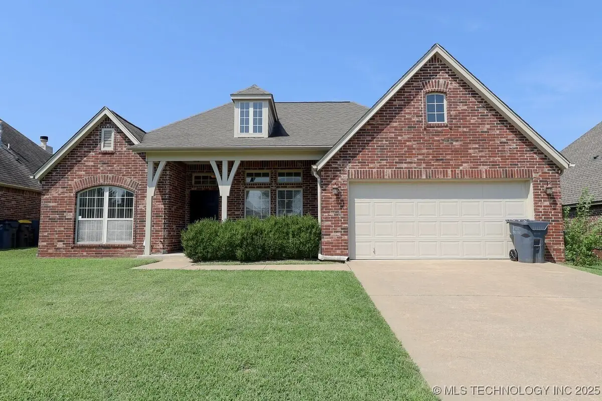 12004 S Nandina Avenue, Jenks, OK 74037 - Image #1