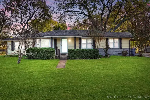 533 N Forest Street, Jenks, OK 74037