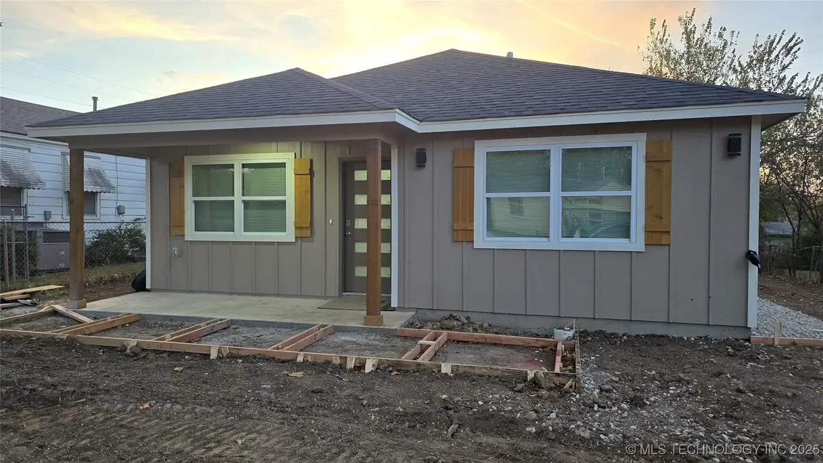 4844 S 34th Avenue W, Tulsa, OK 74107 - Image #1