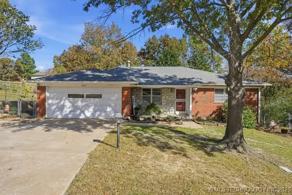 4367 Lakeside Drive, Sapulpa, OK 74066