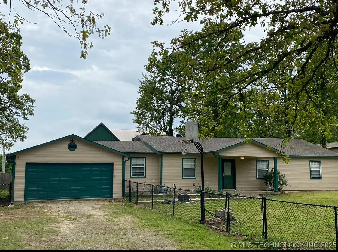328 Pine, Eufaula, OK 74432 - Image #1
