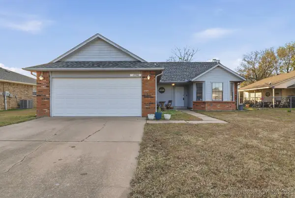 17740 S Santa Fe Place, Mounds, OK 74047