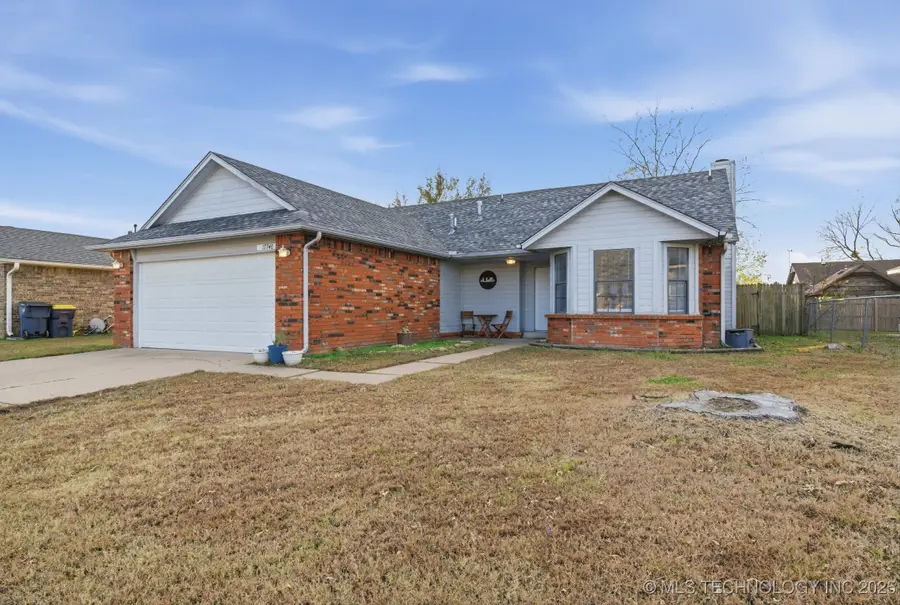 17740 S Santa Fe Place, Mounds, OK 74047 - Image #3