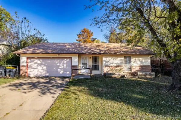 571 W 149th Place, Glenpool, OK 74033