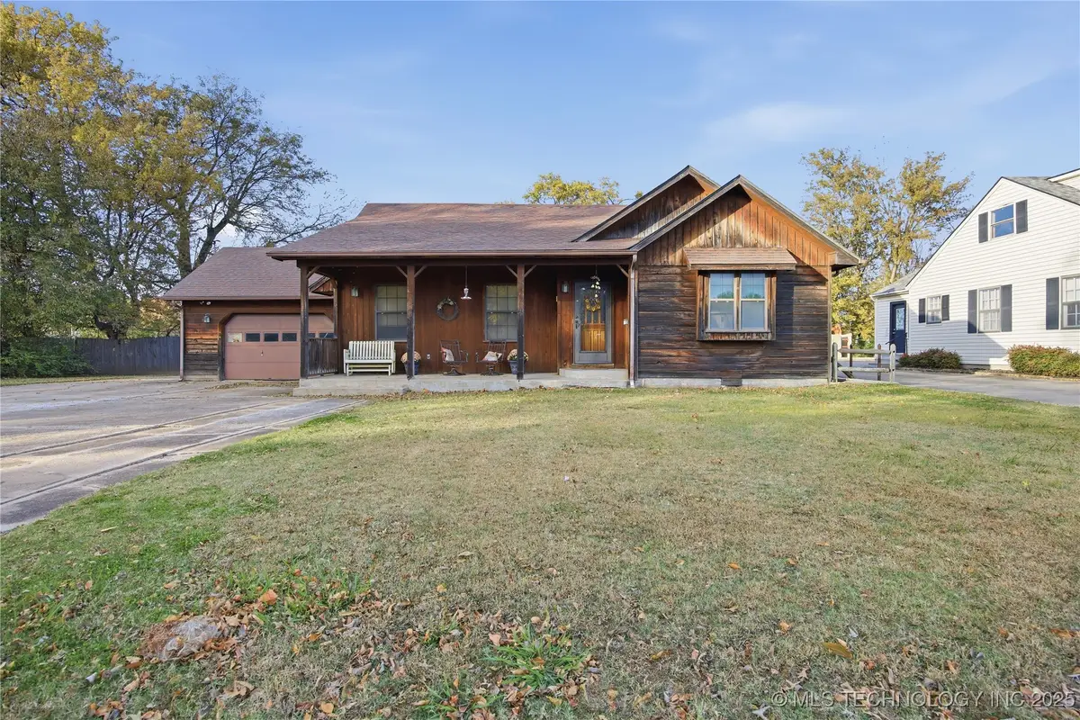 1812 Houston Street, Muskogee, OK 74403 - Image #1