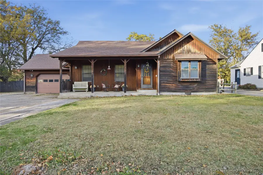 1812 Houston Street, Muskogee, OK 74403 - Image #2