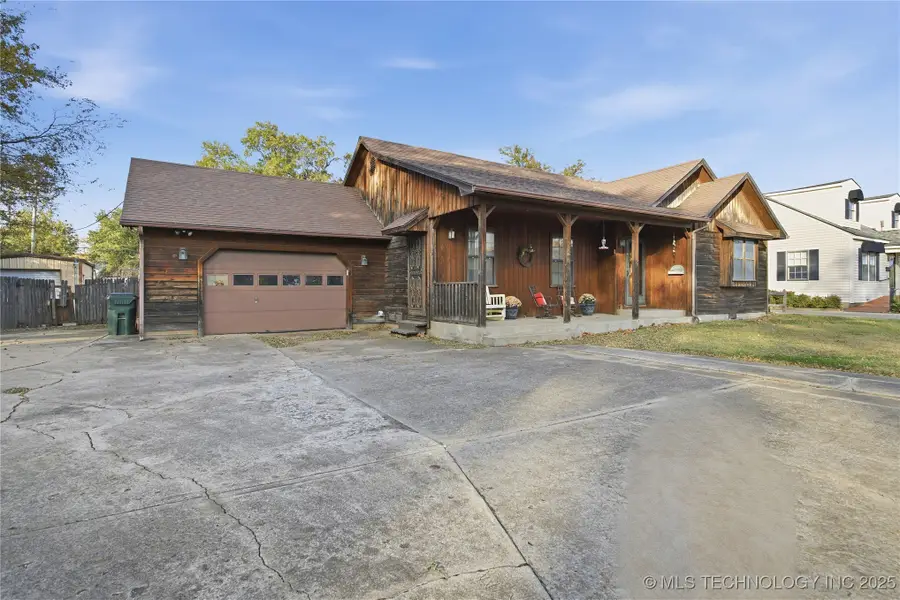 1812 Houston Street, Muskogee, OK 74403 - Image #3