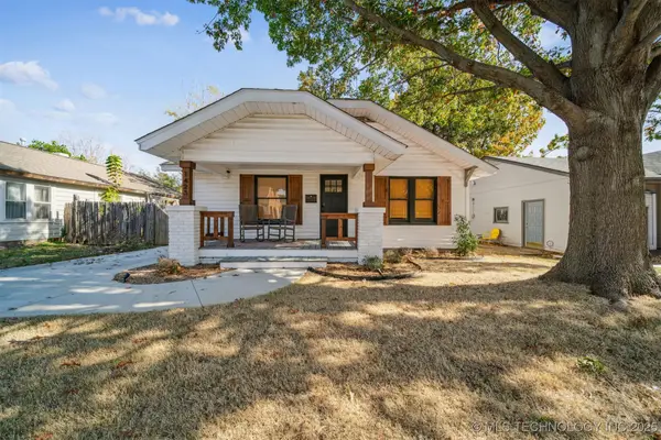 1423 S Delaware Avenue, Tulsa, OK 74104