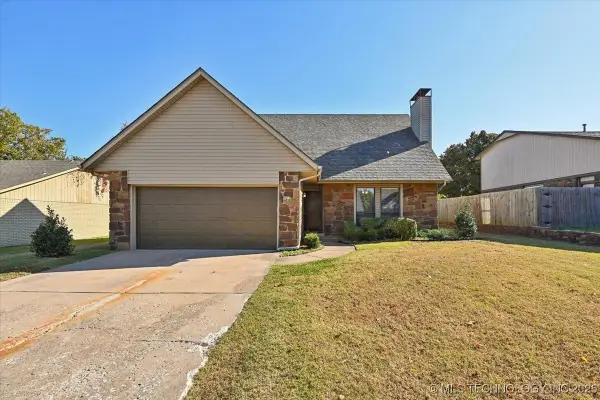 1613 S Aspen Court, Broken Arrow, OK 74012