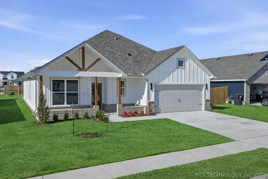 16272 S 90 Avenue E, Bixby, OK 74008 - #2