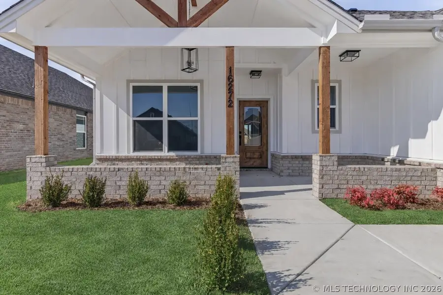 16272 S 90 Avenue E, Bixby, OK 74008 - #3