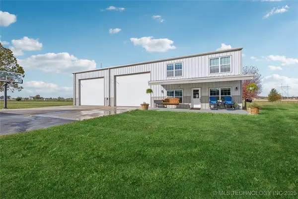 16550 S Elwood Avenue, Glenpool, OK 74033