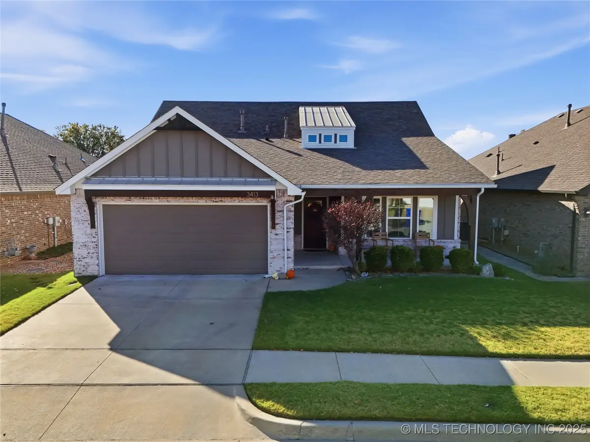 3413 W Norman Street, Broken Arrow, OK 74012 - Image #1
