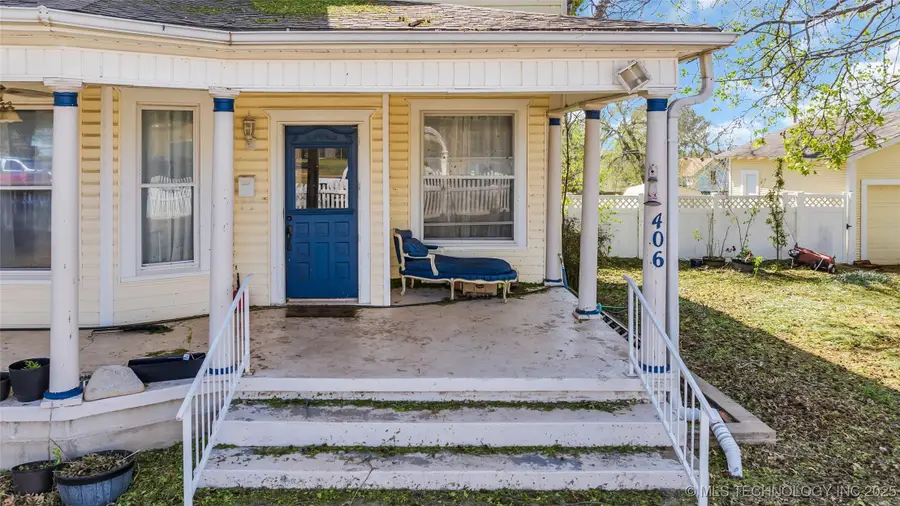 406 S Gardner Avenue, Wynnewood, OK 73098 - Image #2