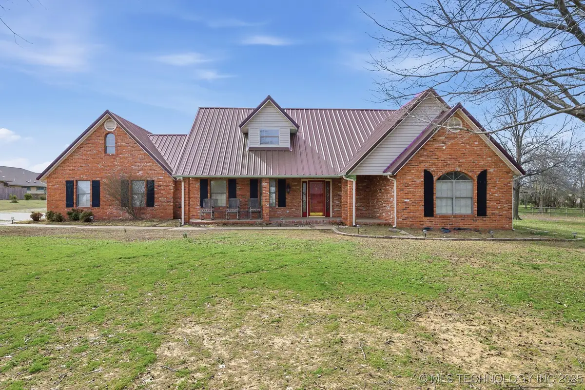 11712 E 121st Street, Collinsville, OK 74021 - Image #1