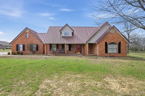 11712 E 121st Street, Collinsville, OK 74021