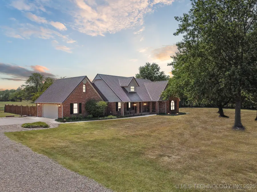 11712 E 121st Street, Collinsville, OK 74021 - Image #2